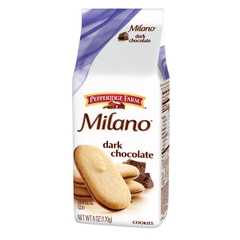 Bánh Milano socola đen 170g