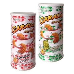 Snack mực vị rong biển Carada 110g