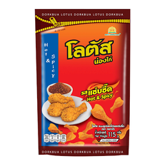 Bánh que đùi gà vị cay 115g