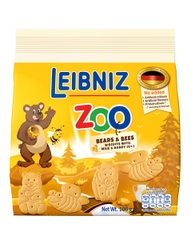 Bánh tây ZOO hương Bears & Bees 100g