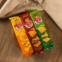 Bánh Tok Orion vị phô mai 38.5g