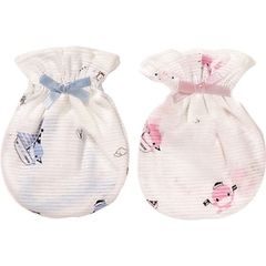 Bao tay sơ sinh 2 cặp KuKu