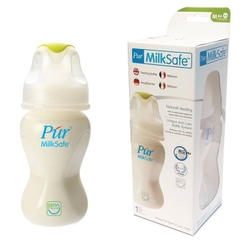 Bình cổ rộng Milk Safe 250ml