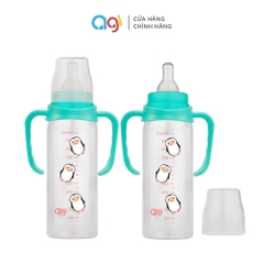 Bình Sữa PP Tay Cầm Agi 250ml