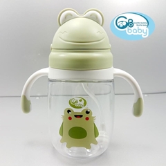 Bình uống nước GB BABY ếch 300ml