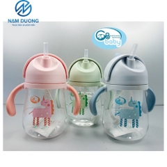 Bình uống nước GB BABY kỳ lân 240ml