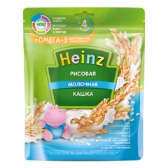 Bột ăn dặm Heinz sữa gạo 200g
