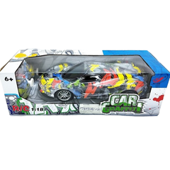 Hộp xe hơi ĐK Ferrari XJ619-A2