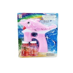 Vỉ xà bông Pin cá heo 2 bình HT010A