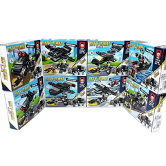 Hộp Logo ráp xe, máy bay11049B