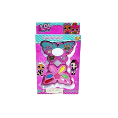 Hộp phấn trang điểm bướm HY86-010L