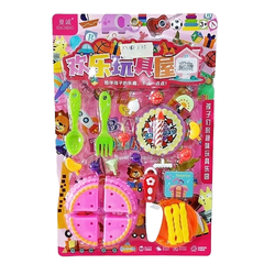 Vĩ bếp bánh sinh nhậtXY151