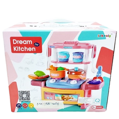 Hộp kệ bếp pin lò nướng 899-1B