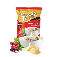 Cháo Yến Lộc Phát vị thịt bằm 50g