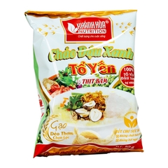Cháo Yến mạch khánh hòa Nest đậu xanh