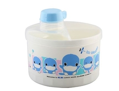 Chia sữa tròn Kuku