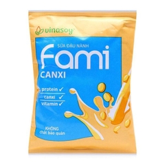 Sữa Fami canxi 200ml