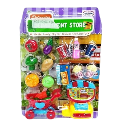 Vĩ bếp rau củ623-S110