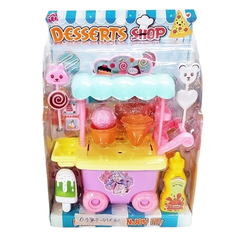 Vĩ hộp bếp xe đẩy kemD977-43