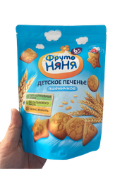 Bánh ăn dặm Fruto 120g