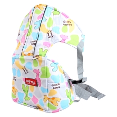 Đai xe máy đở cổ Kidbi