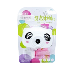 Vĩ xà bông pin máy chụp hình Gấu Panda 3939-93A