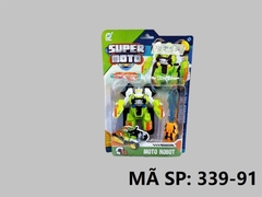 Vĩ ráp Robo biến hình339-91