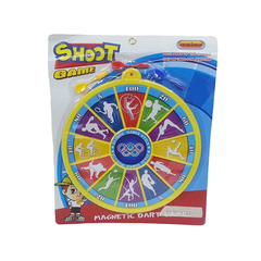 Vĩ bảng phi tiêu 8277