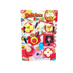 Vỉ bếp Gas đơn,chảo,nồi 7628-5