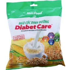 Nuti Ngũ Cốc Diabetcare Gói 25g