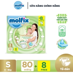 Tã dán MOLFIX S80