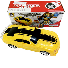 Hộp xe hơi biến hình Robo 8986B