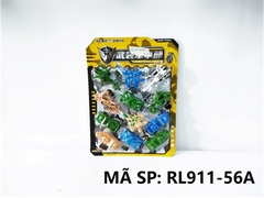 Vĩ xe trớn quân sựRL911-56A