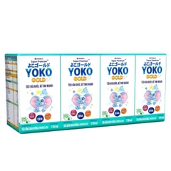 Sữa Bột Pha Sẵn Vinamilk Yoko Gold 110ml