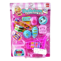 Vĩ bếp xe đẩy siêu thị832-147