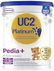 Sữa UC2 Pedia + 800g