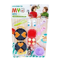 Vĩ bếp máy kẹp nướng bánh832-25C