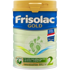 Frisolac Gold 2 850g