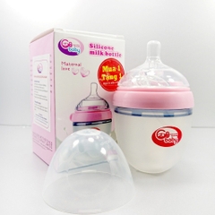 Bình Sữa Silicon GB BABY 150ml