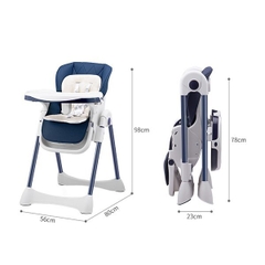 Ghế Đa Năng+ Ghế Nằm 8901