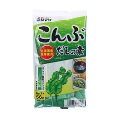 Hạt nêm cho bé vị tảo 56g