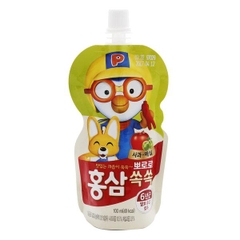 Pororo sâm vị táo (Hàn quốc)