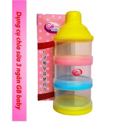 Hộp ngăn chia sữa GB Baby
