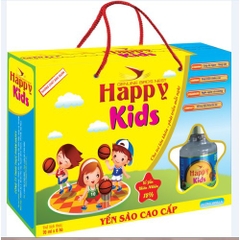Yến HP Kids Vani 6 lọ/lốc