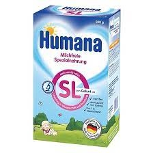 Humana sữa dị ứng đạm sữa bò (đặc trị) 500g