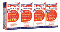 SBPS Kayoko Grow IQ 110ml
