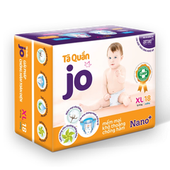 Tã Quần Jo size XL18