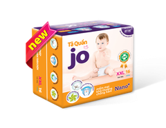 Tã Quần Jo size XXL16