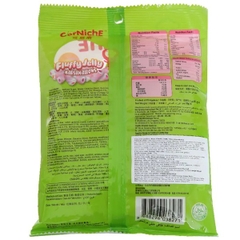 Kẹo xốp hương trái cây CorNichE Fluffy Jelly gói 70g