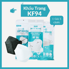 Khẩu trang Thảo Nguyên 5 cái